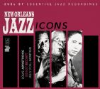 Various - New Orleans Jazz Icons (2CD)